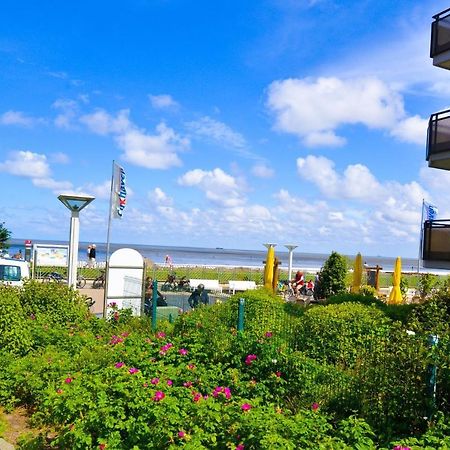 Haus Residenz Meeresbrandung Mb31 Cuxhaven Exteriör bild