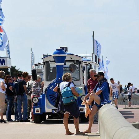 Haus Residenz Meeresbrandung Mb31 Cuxhaven Exteriör bild