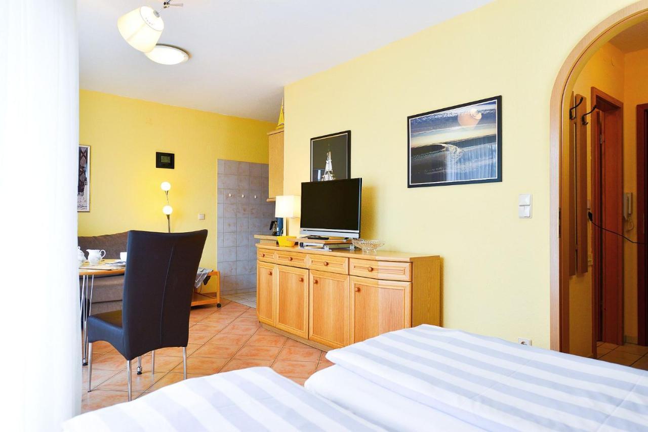 Haus Residenz Meeresbrandung Mb31 Cuxhaven Exteriör bild