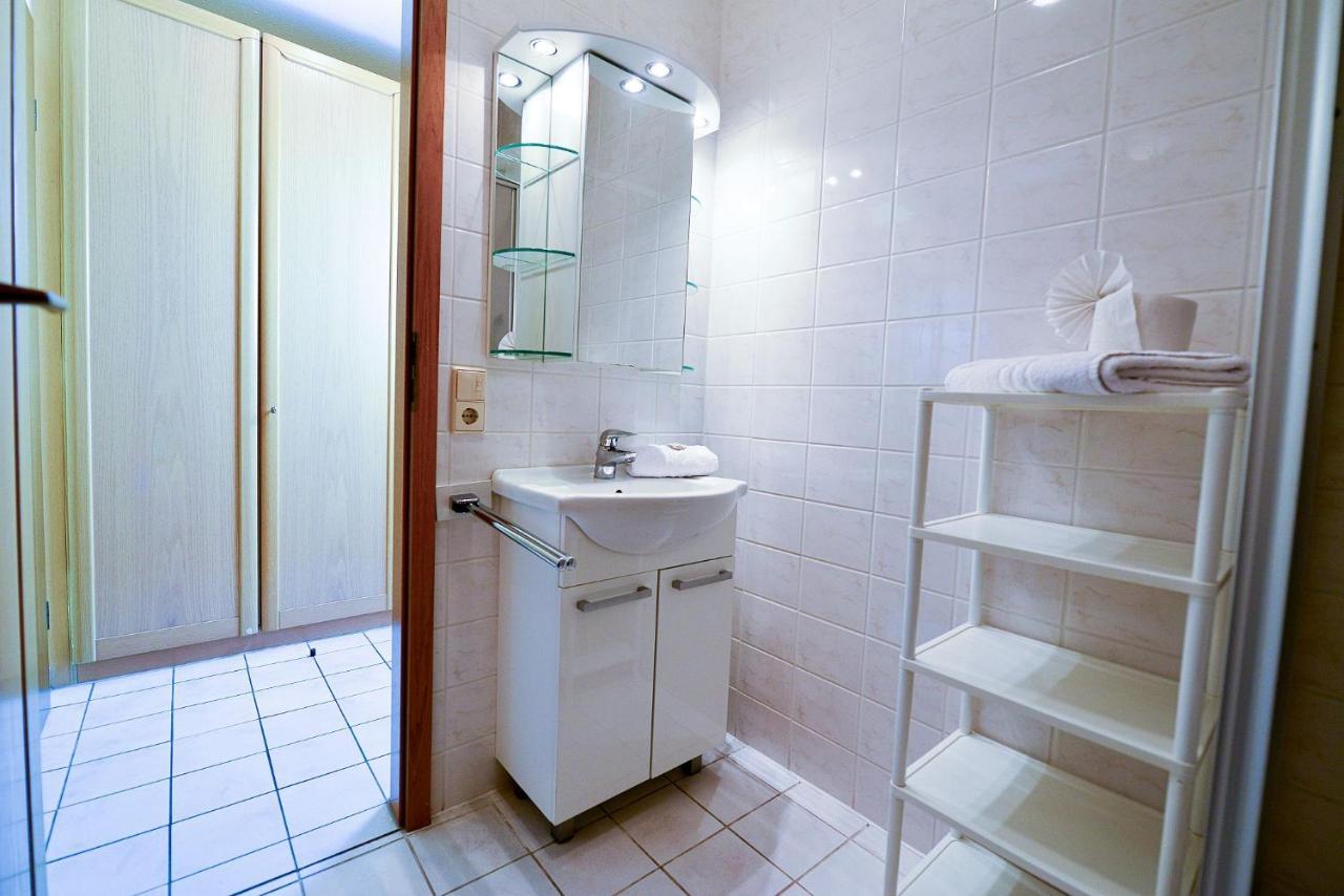 Haus Residenz Meeresbrandung Mb31 Cuxhaven Exteriör bild