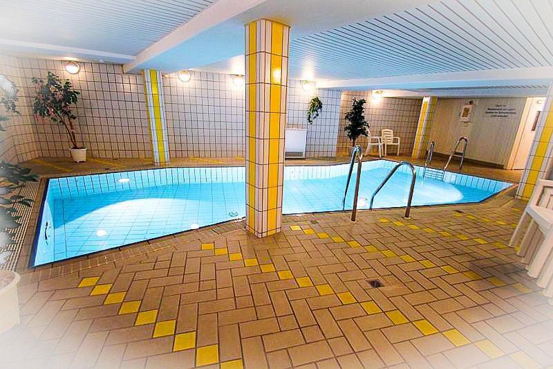Haus Residenz Meeresbrandung Mb31 Cuxhaven Exteriör bild