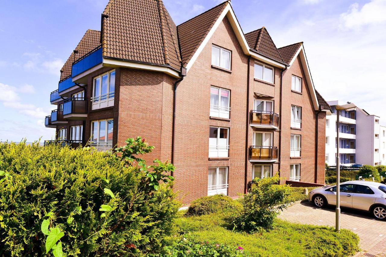Haus Residenz Meeresbrandung Mb31 Cuxhaven Exteriör bild