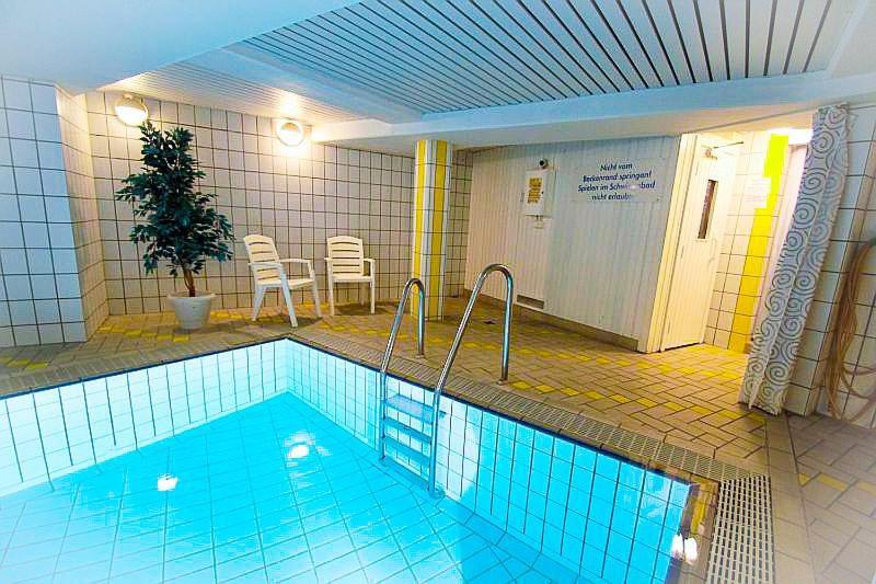 Haus Residenz Meeresbrandung Mb31 Cuxhaven Exteriör bild